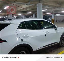 كيا سبورتاج